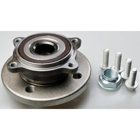 Mozzo ruota con cuscinetto anteriore W413501 denckermann