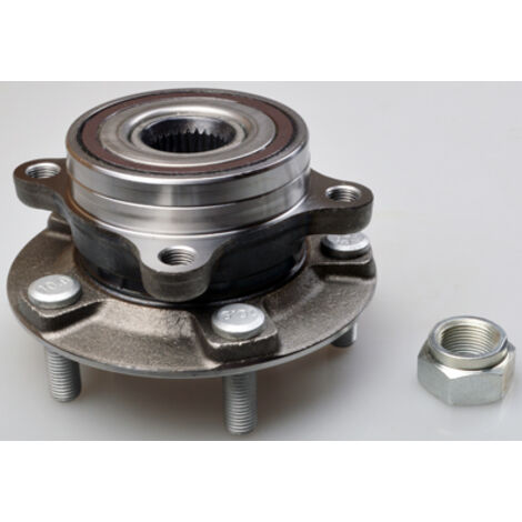 Mozzo ruota con cuscinetto anteriore W413502 denckermann