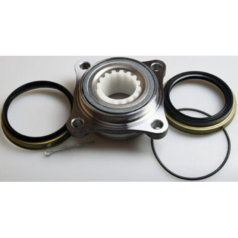 Mozzo ruota con cuscinetto anteriore W413587 denckermann