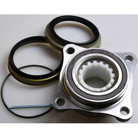 Mozzo ruota con cuscinetto anteriore W413588 denckermann