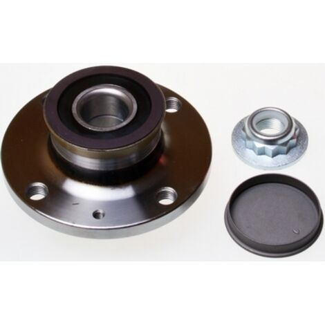 Mozzo ruota con cuscinetto POSTERIORE W413313 denckermann