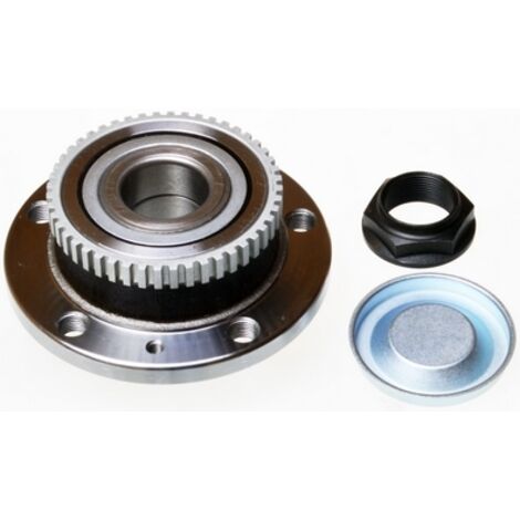 Mozzo ruota con cuscinetto POSTERIORE W413329 denckermann