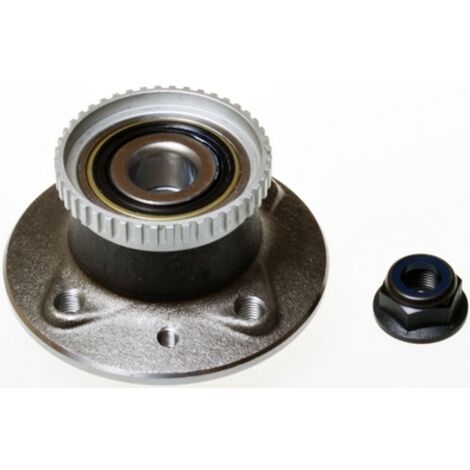 Mozzo ruota con cuscinetto POSTERIORE W413334 denckermann