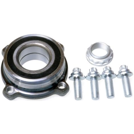 Mozzo ruota con cuscinetto POSTERIORE W413337 denckermann