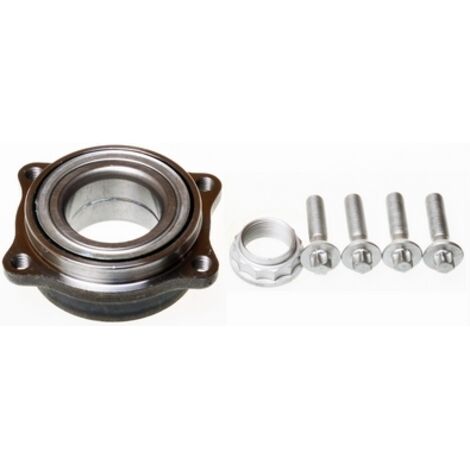 Mozzo ruota con cuscinetto POSTERIORE W413347 denckermann