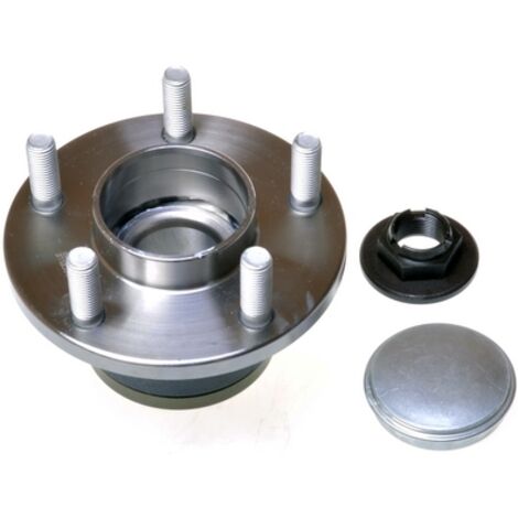 Mozzo ruota con cuscinetto POSTERIORE W413350 denckermann