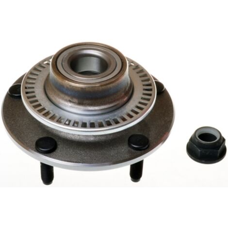 Mozzo ruota con cuscinetto POSTERIORE W413368 denckermann