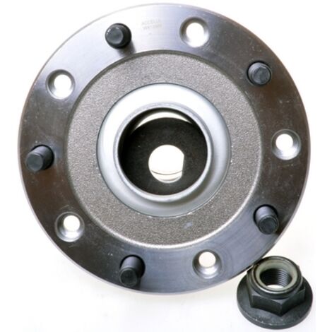 Mozzo ruota con cuscinetto POSTERIORE W413388 denckermann