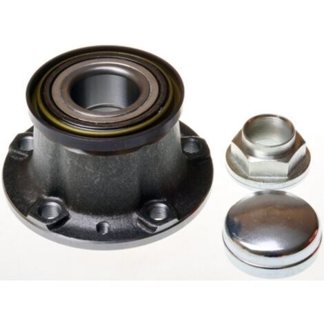 Mozzo ruota con cuscinetto POSTERIORE W413390 denckermann