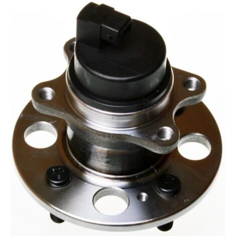 Mozzo ruota con cuscinetto POSTERIORE W413395 denckermann