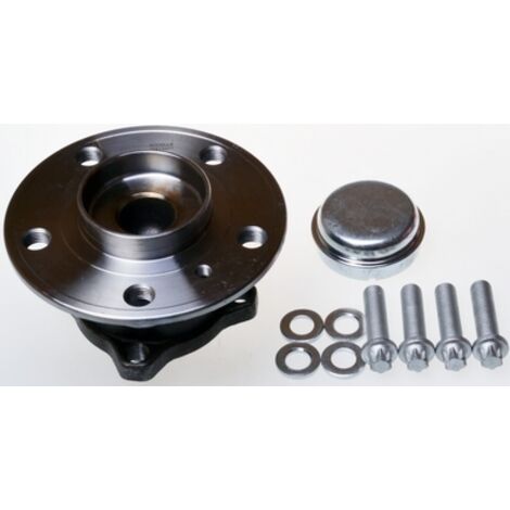 Mozzo ruota con cuscinetto POSTERIORE W413401 denckermann
