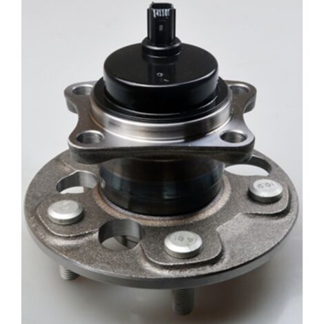 Mozzo ruota con cuscinetto POSTERIORE W413461 denckermann