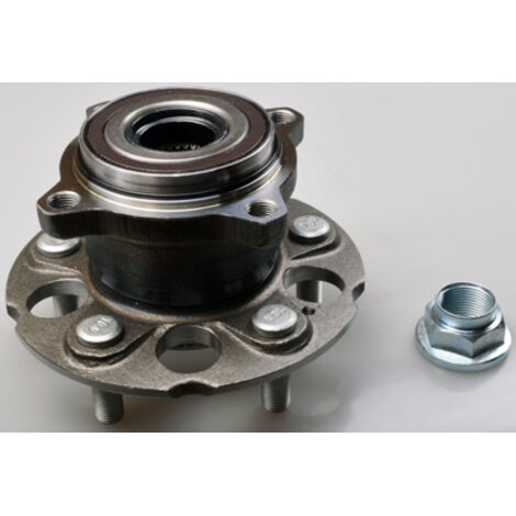 Mozzo ruota con cuscinetto POSTERIORE W413466 denckermann