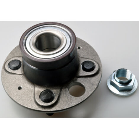 Mozzo ruota con cuscinetto POSTERIORE W413497 denckermann