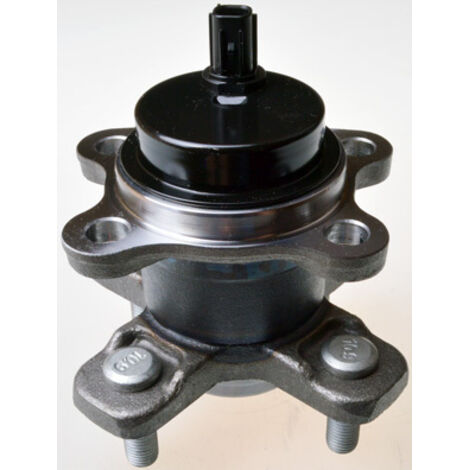 Mozzo ruota con cuscinetto POSTERIORE W413523 denckermann
