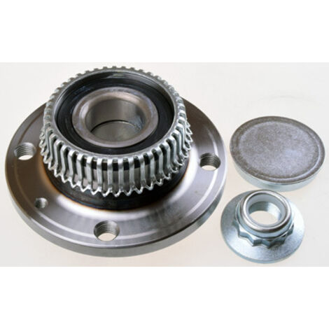 Mozzo ruota con cuscinetto POSTERIORE W413529 denckermann