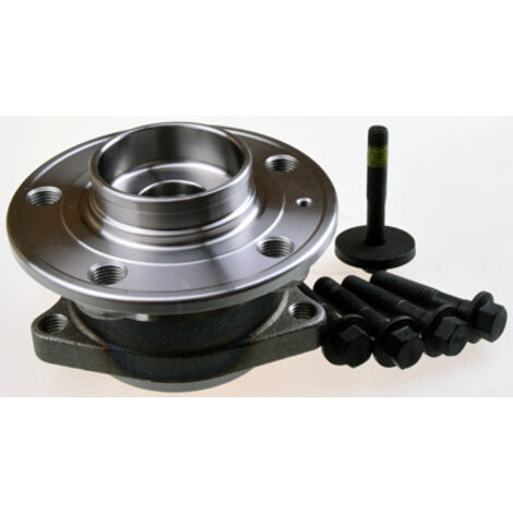 Mozzo ruota con cuscinetto POSTERIORE W413558 denckermann