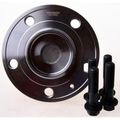 Mozzo ruota con cuscinetto POSTERIORE W413559 denckermann