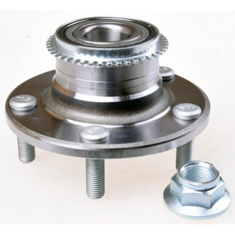 Mozzo ruota con cuscinetto POSTERIORE W413565 denckermann