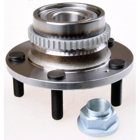 Mozzo ruota con cuscinetto POSTERIORE W413571 denckermann