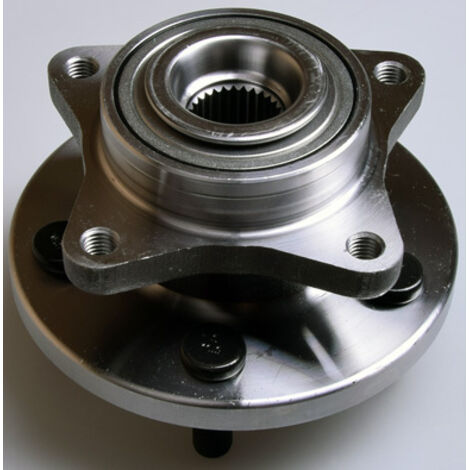 Mozzo ruota con cuscinetto POSTERIORE W413585 denckermann
