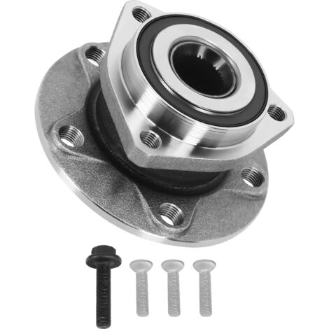Mozzo Ruota Set Di Cuscinetti Ruota Asse Anteriore For Audi A3 Cabriolet 513379