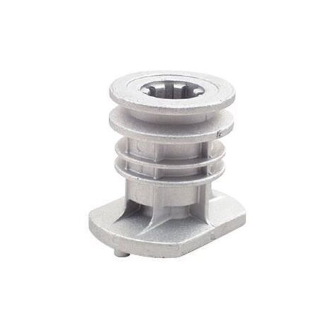 Mozzo supporto lama portalama rasaerba compatibile CASTEL GARDEN 17-750  22465608/2