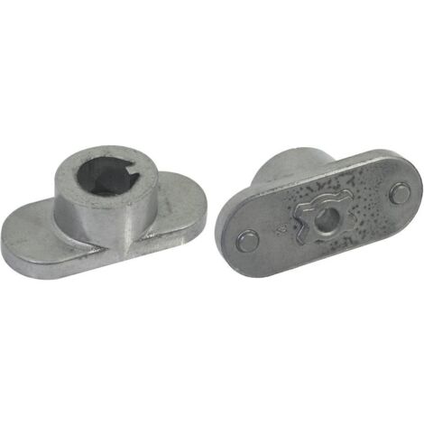 Mozzo supporto lama portalama rasaerba tosaerba MTD 46 a spinta  410322