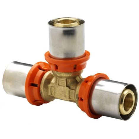MP 5720 Tee 26/3 x 26/3 x 26/3 512003MP - - IVAR - -
