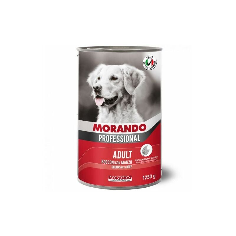 Morando cane lt. GR.1250 manzo