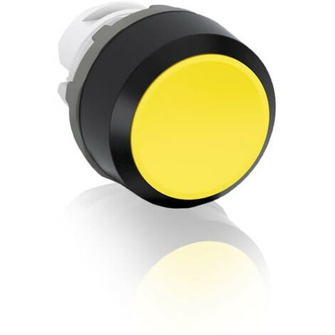 Interrupteur à bouton poussoir momentané illuminé - S.P.D.T. - N.F. -  125/250 V - Vert
