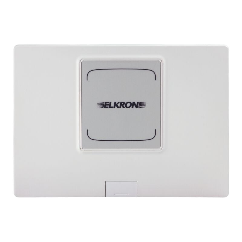 Elkron - MP500/4N - Centrale de contrôle bus avec 4 entrées extensibles jusqu'à 32