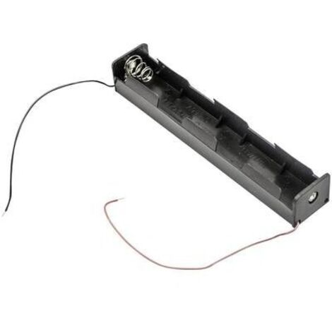 MPD BH13CW Portabatteria 3x 1/2 Torcia (C) Cavo (L x L x A) 146 x 29 x 25 mm