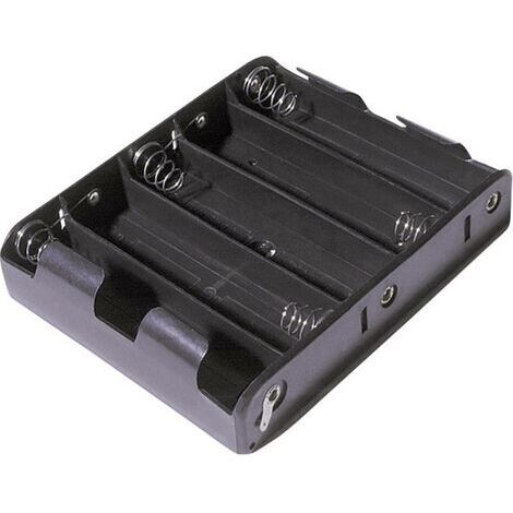 MPD BH210CL Batteriehalter 10x Baby (C) Lötanschluss (L x B x H) 135 x 110 x 25 mm