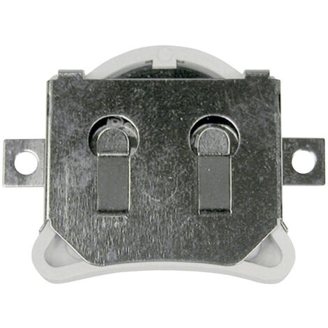MPD BHX1-2032-SM Knopfzellenhalter 1x CR 2032 Horizontal, Oberflächenmontage SMD (L x B x H) 33.40 x
