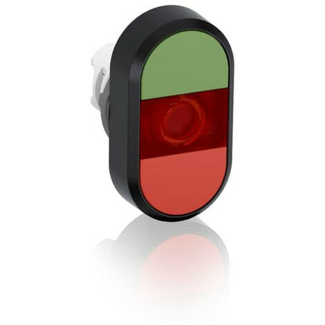 Mpd1-11R Bouton Poussoir Double Touche Lumineux 1SFA611130R1101 ABB 840373