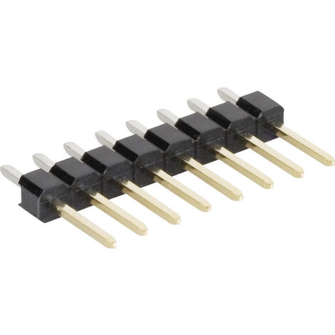 MPE Garry Stiftleiste (Standard) Anzahl Reihen: 1 Polzahl je Reihe: 50 087-1-050-0-S-XS0-1260 1 St.