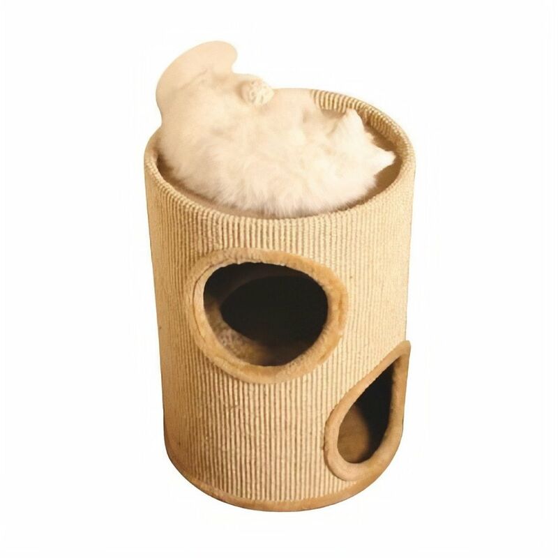 MPETS -Arbre a chat Chimborazo - Pour chat - Beige