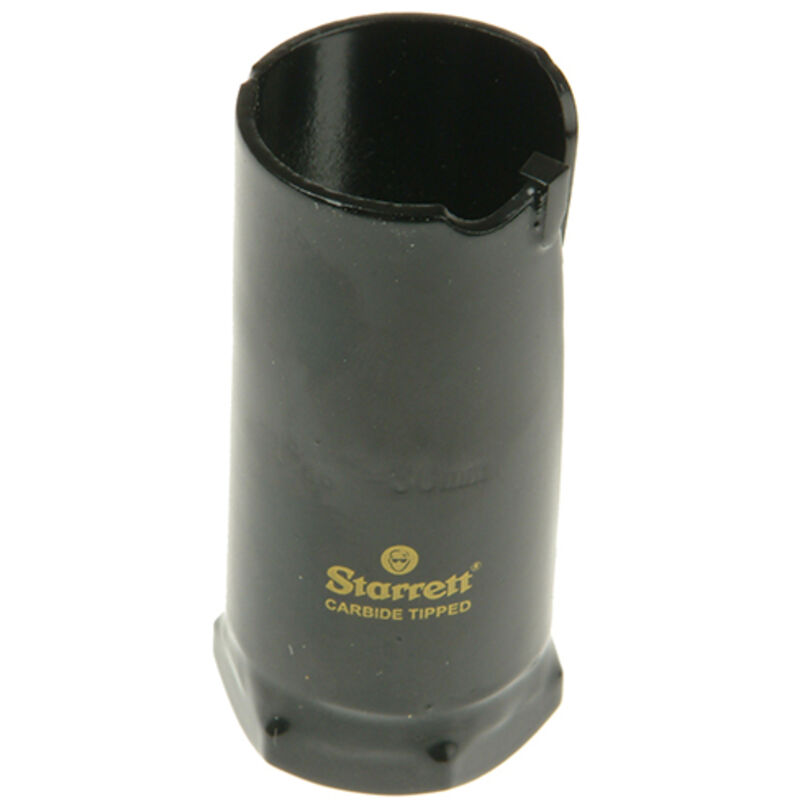 20mm tct Fast Cutting Wood Holesaw - Starrett