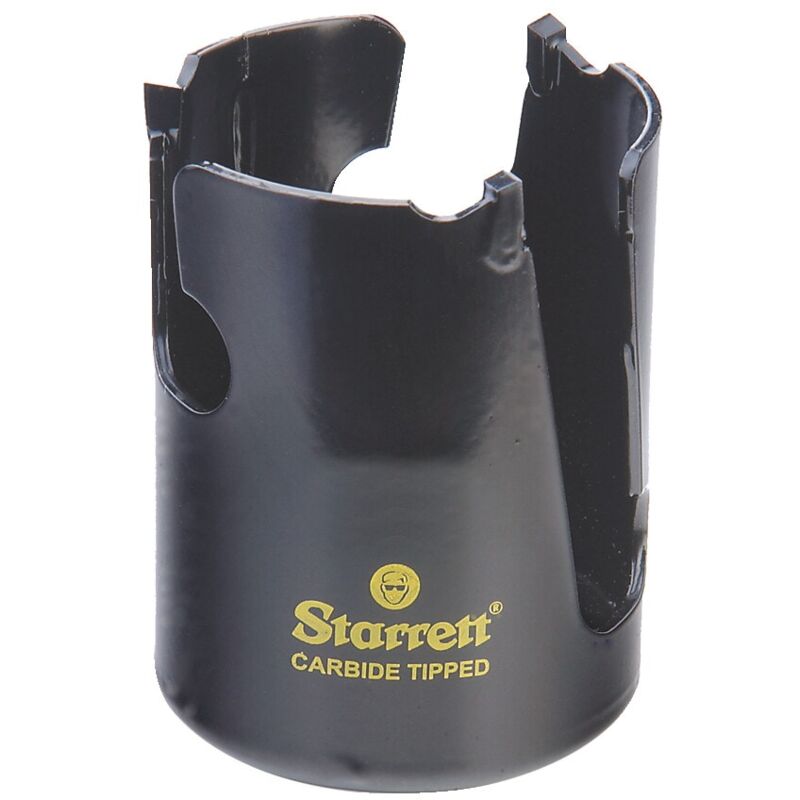 29mm tct Fast Cutting Wood Holesaw - Starrett