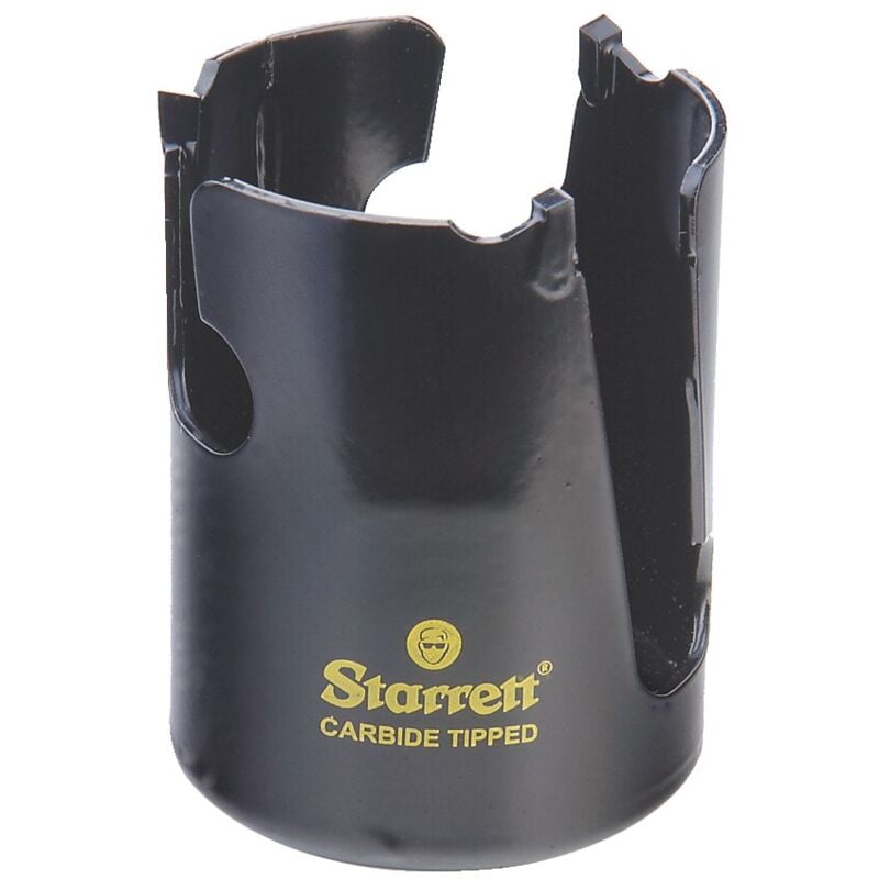 32mm tct Fast Cutting Wood Holesaw - Starrett