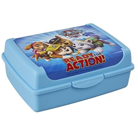 mpl-power Mill'o Bébé boîte à goûter multicolore 1 litre