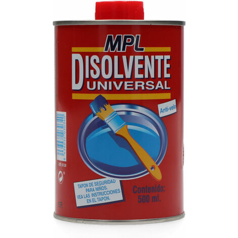 MPL Universallösemittel, 500ml  E3/95178