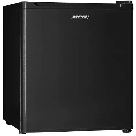 Mpm 46-CJ-02 E frigorífico compacto negro 41 litros
