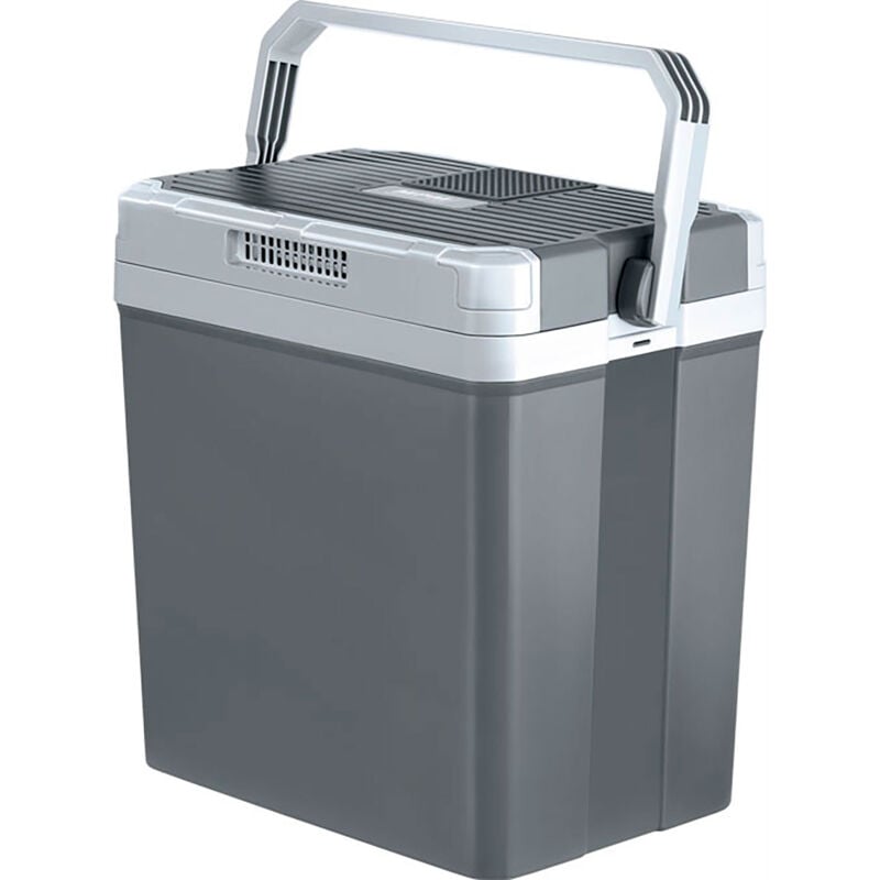 28-CBM-08YA glacière 24 l Électrique Gris - MPM