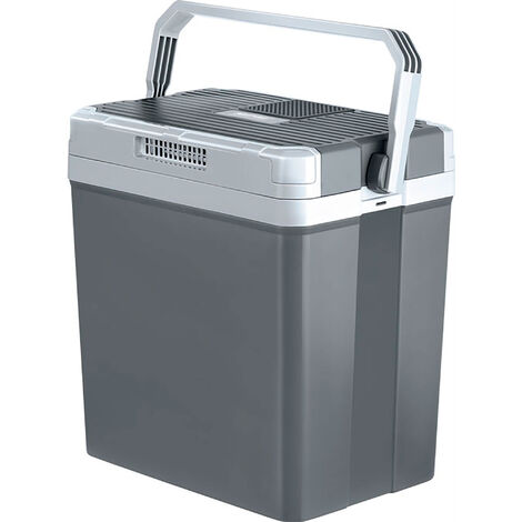 mpm MPM-28-CBM-08YA réfrigérateur portable gris 24 litres