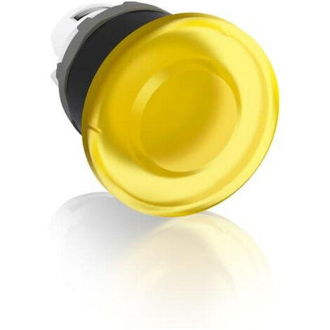 Mpm1-11Y Bouton Poussoir Coup de Poing Lumineux 1SFA611124R1103 ABB 840292