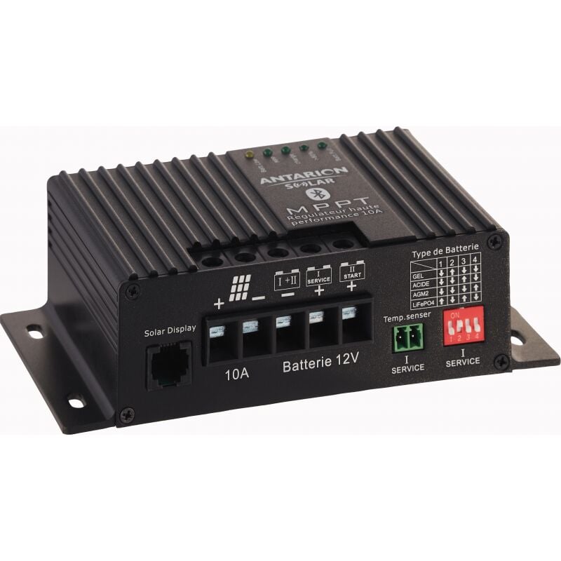 MPPT ANTARION BLUETOOTH 10 - Antarion