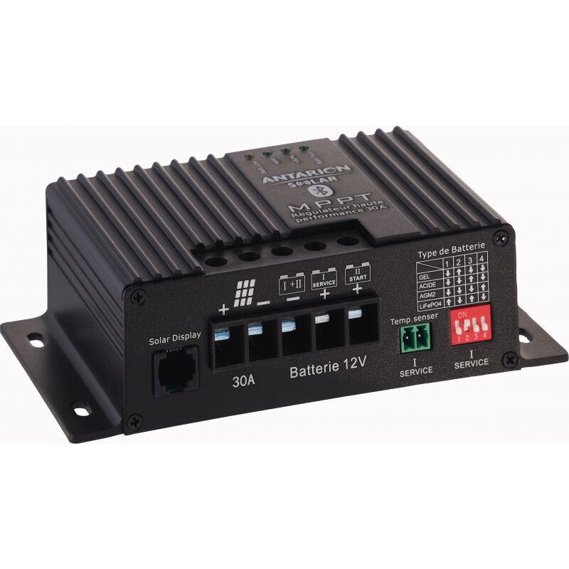 Antarion - mppt bluetooth 30