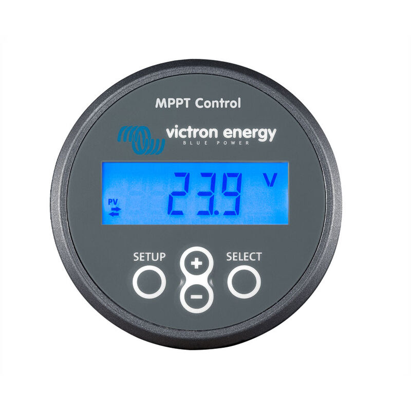 

Victron - MPPT Control (cable VE.Direct no incluido)